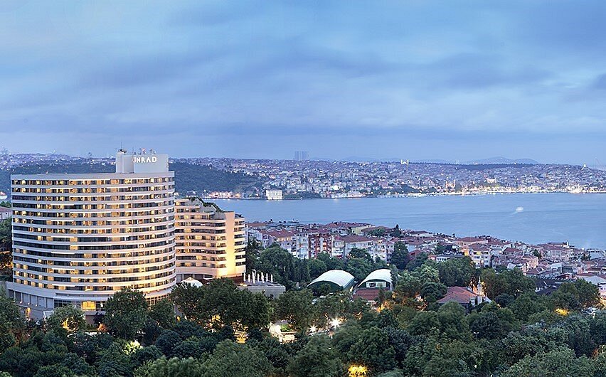 The best 15 Istanbul 5-star All-Inclusive hotels |Air way to go